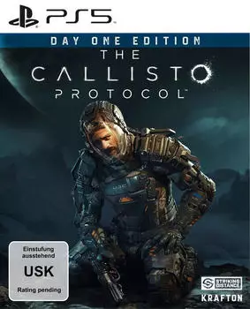 The Callisto Protocol: Day One Edition (PS5)
