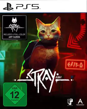 Stray (PS5)