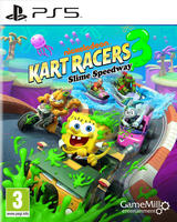 Nickelodeon Kart Racers 3 Slime Speedway, PlayStation 5-Spiel