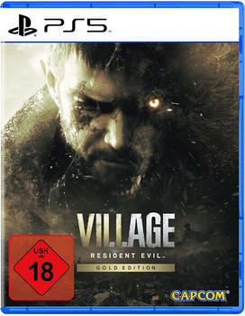 Resident Evil 8: Village - Gold Edition (PS5)