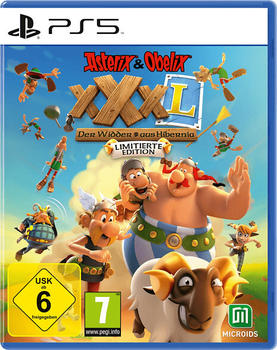 Asterix & Obelix XXXL: Der Widder aus Hibernia - Limited Edition (PS5)