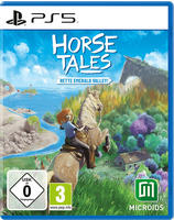 Microids Horse Tales: Emerald Valley Ranch - Sony PlayStation 5 - Simulator - PEGI 3