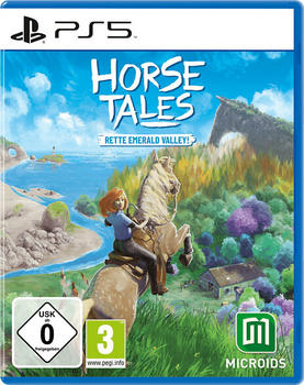 Horse Tales: Rette Emerald Valley! - Limited Edition (PS5)