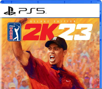PGA Tour 23: Deluxe Edition (PS5)