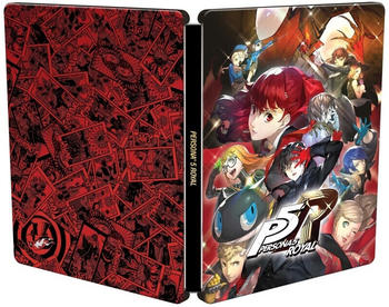 Persona 5: Royal - Steelbook Edition (PS5)