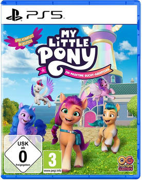 My Little Pony: Ein Maretime Bucht-Abenteuer (PS5)
