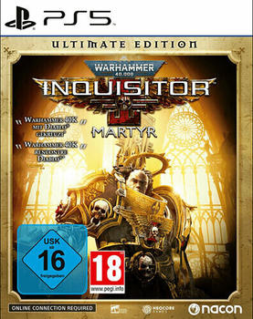 Warhammer 40.000: Inquisitor - Martyr - Ultimate Edition (PS5)