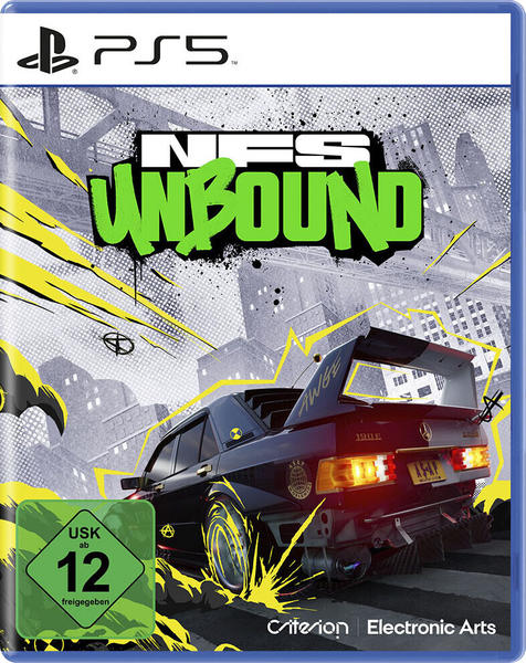 Need for Speed: Unbound (PS5)