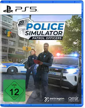 Police Simulator: Patrol Officers (PS5)