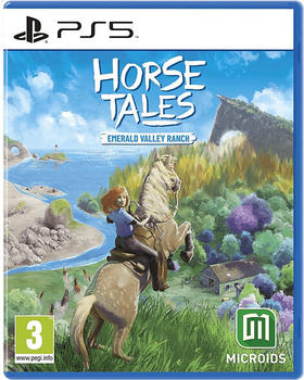 Horse Tales: Rette Emerald Valley! (PS5)