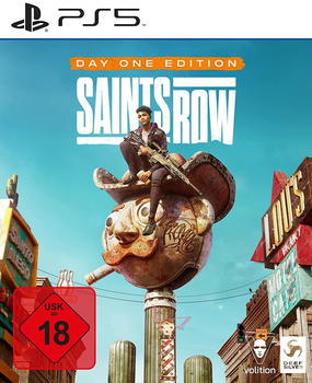 Saints Row: Day One Edition (PS5)