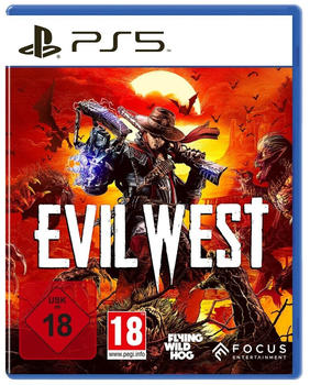 Evil West (PS5)