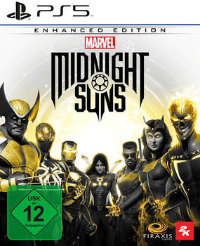 Marvel Midnight Suns: Enhanced Edition (PS5)