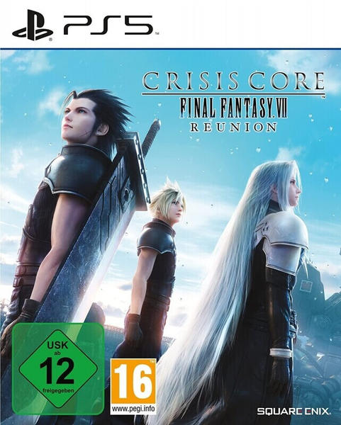 Crisis Core: Final Fantasy VII - Reunion (PS5)
