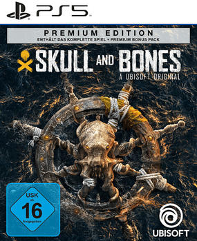 Ubisoft Skull and Bones: Premium Edition (PS5)