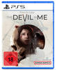 The Dark Pictures Anthology The Devil in Me - PS5