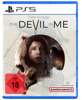 The Dark Pictures: The Devil In Me (PS5)