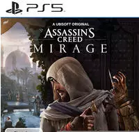 UBISOFT Spielesoftware "Assassins Creed Mirage" PlayStation 5