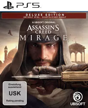 Assassin's Creed: Mirage - Deluxe Edition (PS5)