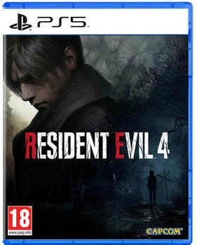 Resident Evil 4 (Remake) (PS5)