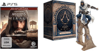 Ubisoft Assassin's Creed: Mirage - Sammlerbox (PS5)