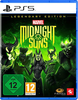 Marvel Midnight Suns: Legendary Edition (PS5)