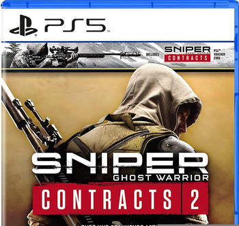 Sniper: Ghost Warrior - Contracts + Sniper: Ghost Warrior - Contracts 2 (PS5)