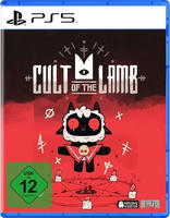 Outright Games Cult of the Lamb (Definitive Edition) - Sony PlayStation 5 -