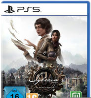 Microids Syberia: The World Before (20 Years Edition) - Sony PlayStation 5 -