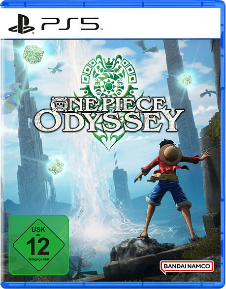 One Piece: Odyssey (PS5) PS5 Spiele Action-Adventure