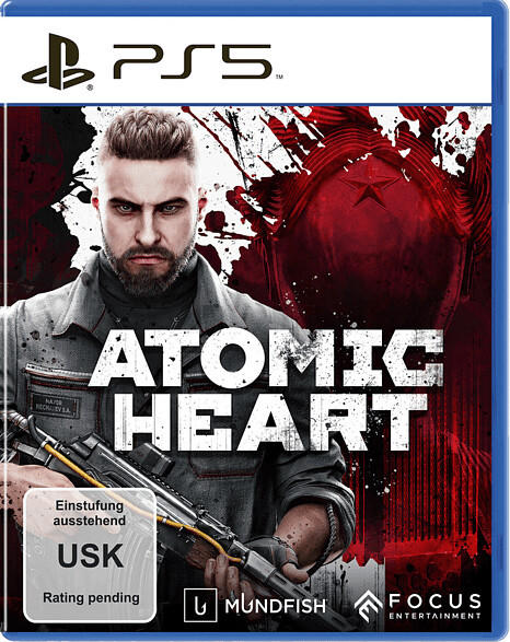 Atomic Heart (PS5)