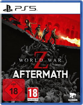 World War Z: Aftermath (PS5)
