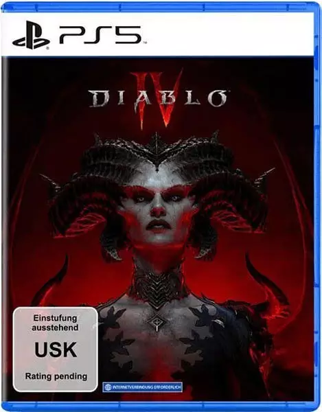 Diablo 4 (PS5)