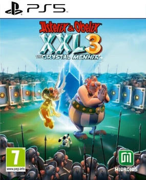 Asterix & Obelix XXL 3: Der Kristall-Hinkelstein (PS5)