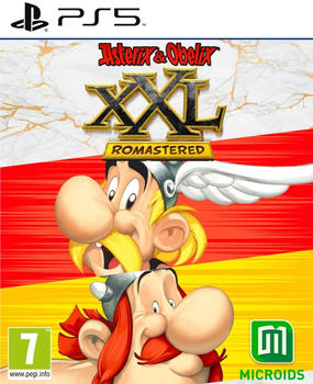 Asterix & Obelix XXL: Romastered (PS5)