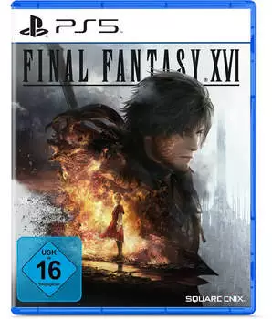 Final Fantasy XVI (PS5)