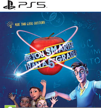 Are You Smarter Than A 5th Grader? (PS5)