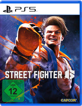 Street Fighter 6 (PS5)