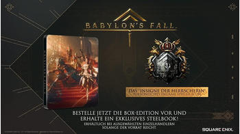 Square Enix Babylon's Fall: Steelbook Edition (PS5)