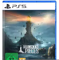 Perp Games Broken Pieces - Sony PlayStation 5 - Action/Abenteuer - PEGI 12 (EU