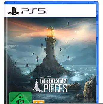 Broken Pieces (PS5)