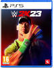 Take2 WWE 2K23 PS-5 (PS5), USK ab 16 Jahren