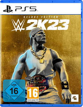 Take 2 WWE 2K23: Deluxe Edition (PS5)