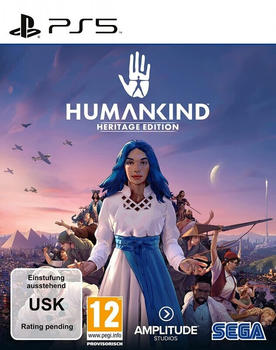 Humankind: Heritage Edition (PS5)