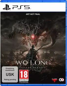 Wo Long: Fallen Dynasty (PS5)
