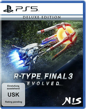 R-Type Final 3: Evolved - Deluxe Edition (PS5)