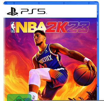 Take 2 NBA 2K23: Amazon Edition (PS5)