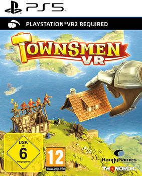 Townsmen (VR2) (PS5)