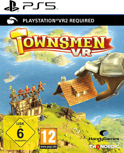 Townsmen (VR2) (PS5)