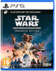 Perp Star Wars: Tales from the Galaxy's Edge - Enhanced Edition VR (Playstation,